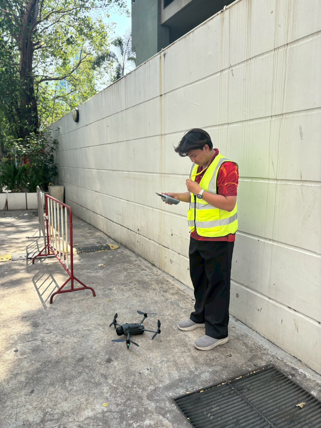 Drone Controller